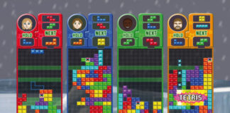 Screenshot von Tetris Party Deluxe