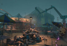Screenshot von The Occultist