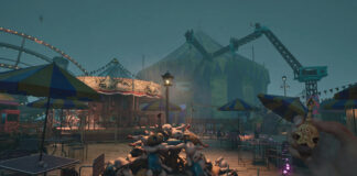 Screenshot von The Occultist
