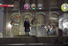 The Shoot – im Klassik-Test (PS3) Screenshot von The Shoot