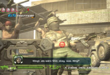 Screenshot von Time Crisis: Razing Storm