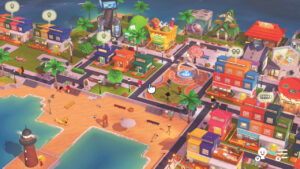 Screenshot von Tomodachi Life: Wo Träume wahr werden