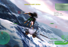 Screenshot von Top Gun