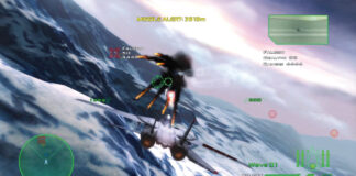Screenshot von Top Gun