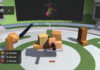 Screenshot von Tumble