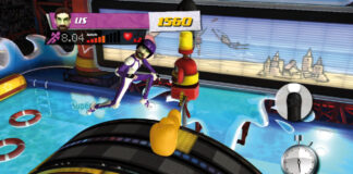 Screenshot von TV Superstars