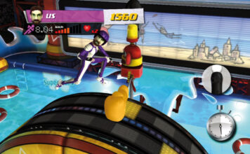 Screenshot von TV Superstars