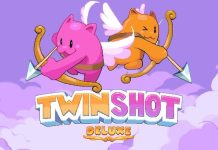 Artwork und Logo zu Twin Shot Deluxe