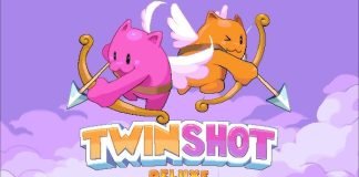 Artwork und Logo zu Twin Shot Deluxe