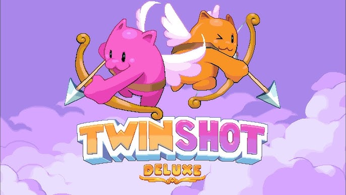 twin-shot-deluxe-BIG Artwork und Logo zu Twin Shot Deluxe