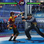 Virtua Fighter 5 R.E.V.O. World Stage – im Test (Switch 2) Screenshot von Virtua Fighter 5 R.E.V.O. World Stage