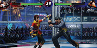 Screenshot von Virtua Fighter 5 R.E.V.O. World Stage
