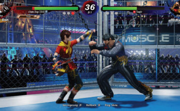 Screenshot von Virtua Fighter 5 R.E.V.O. World Stage