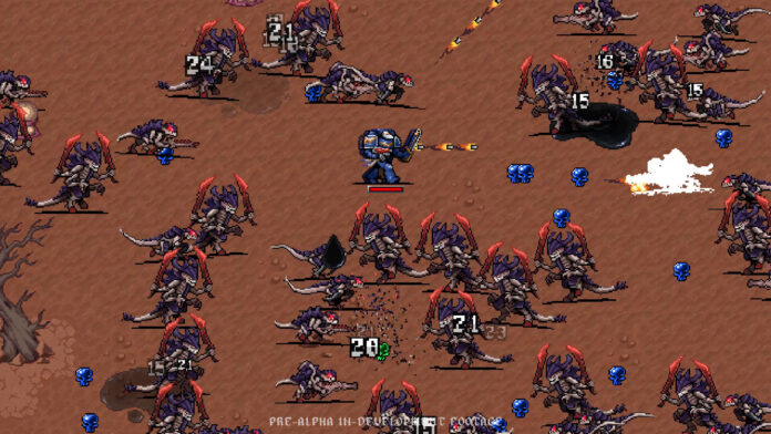 Screenshot zu Warhammer Survivors