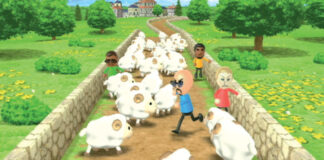 Screenshot von Wii Party