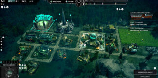 Screenshot von Worshippers of Cthulhu