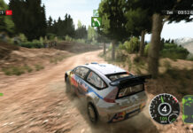 Screenshot von WRC: FIA World Rally Championship