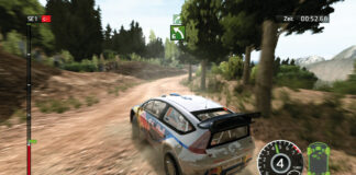 Screenshot von WRC: FIA World Rally Championship