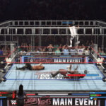 Screenshot von WWE 2K26