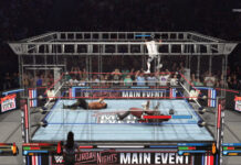 Screenshot von WWE 2K26