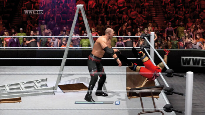 wwe-smackdown-raw-2011-360-TEST Screenshot von WWE SmackDown vs. RAW 2011