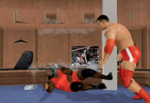 WWE SmackDown vs. RAW 2011 – im Klassik-Test (Wii) Screenshot von WWE SmackDown vs. RAW 2011