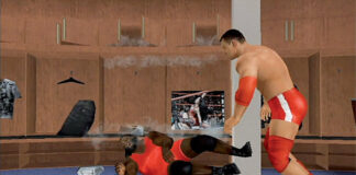 Screenshot von WWE SmackDown vs. RAW 2011