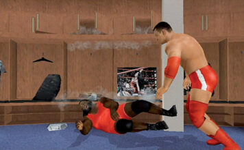 Screenshot von WWE SmackDown vs. RAW 2011