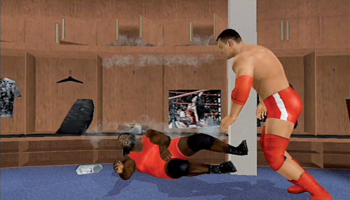 wwe-smackdown-raw-2011-wii-TEST Screenshot von WWE SmackDown vs. RAW 2011
