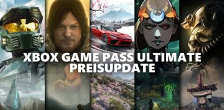 Xbox Game Pass Ultimate Preisupdate