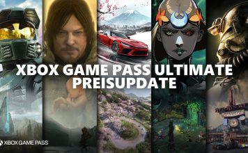 Xbox Game Pass Ultimate Preisupdate