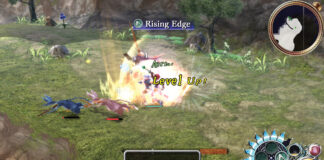 Screenshot von Ys Memoire: Revelations in Celceta