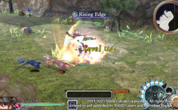 Screenshot von Ys Memoire: Revelations in Celceta