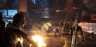 Screenshot von Alien: Fireteam Elite 2