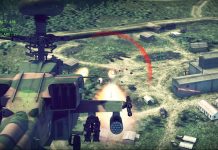 Apache Air Assault – im Klassik-Test (PS3 / 360)