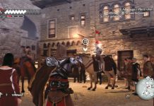 Screenshot von Assassin’s Creed: Brotherhood