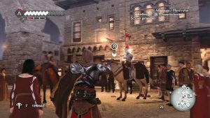 Screenshot von Assassin’s Creed: Brotherhood