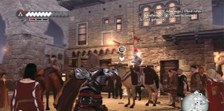 Screenshot von Assassin’s Creed: Brotherhood