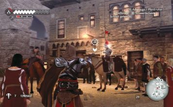 Screenshot von Assassin’s Creed: Brotherhood