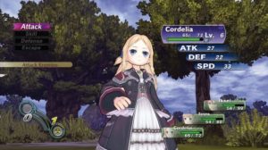Screenshot von Atelier Rorona: The Alchemist of Arland
