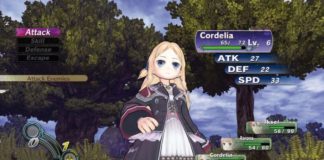 Screenshot von Atelier Rorona: The Alchemist of Arland