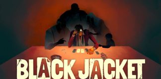 Artwork und Logo zu Black Jacket