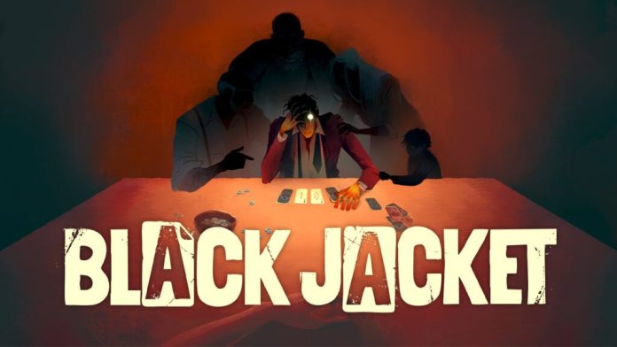 Artwork und Logo zu Black Jacket