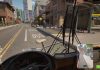 Screenshot von Bus Bound