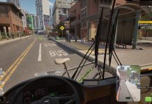 Bus Bound – im Test (PS5) Screenshot von Bus Bound