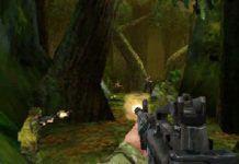 Screenshot von Call of Duty: Black Ops
