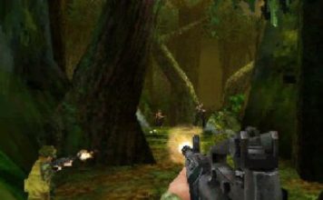 Screenshot von Call of Duty: Black Ops