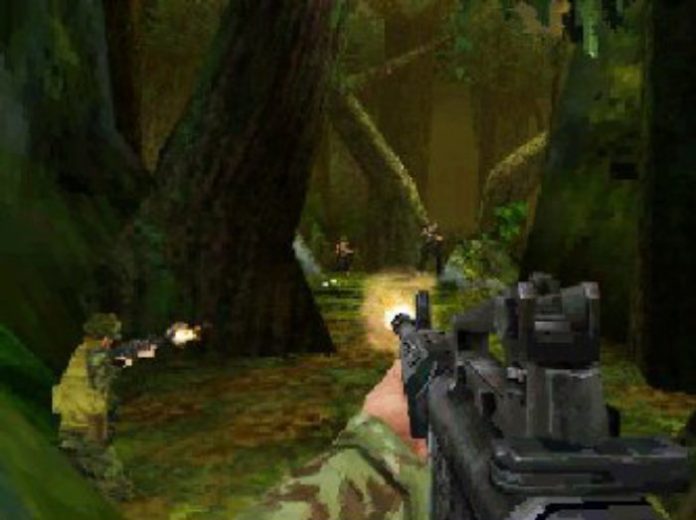 Screenshot von Call of Duty: Black Ops