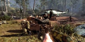 Screenshot von Call of Duty: Black Ops