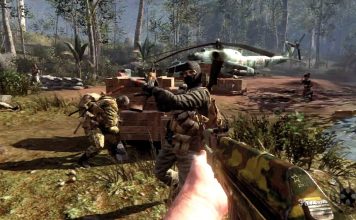 Screenshot von Call of Duty: Black Ops